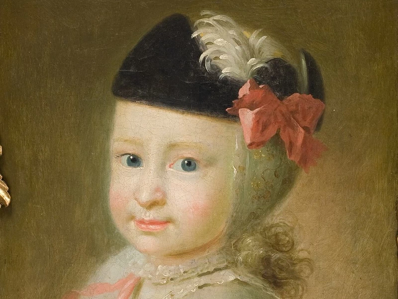 1711-Johan Hörner - Ritratto di Carl Christian Laurentius Birch - Statens Museum for Kunst, Copenaghen